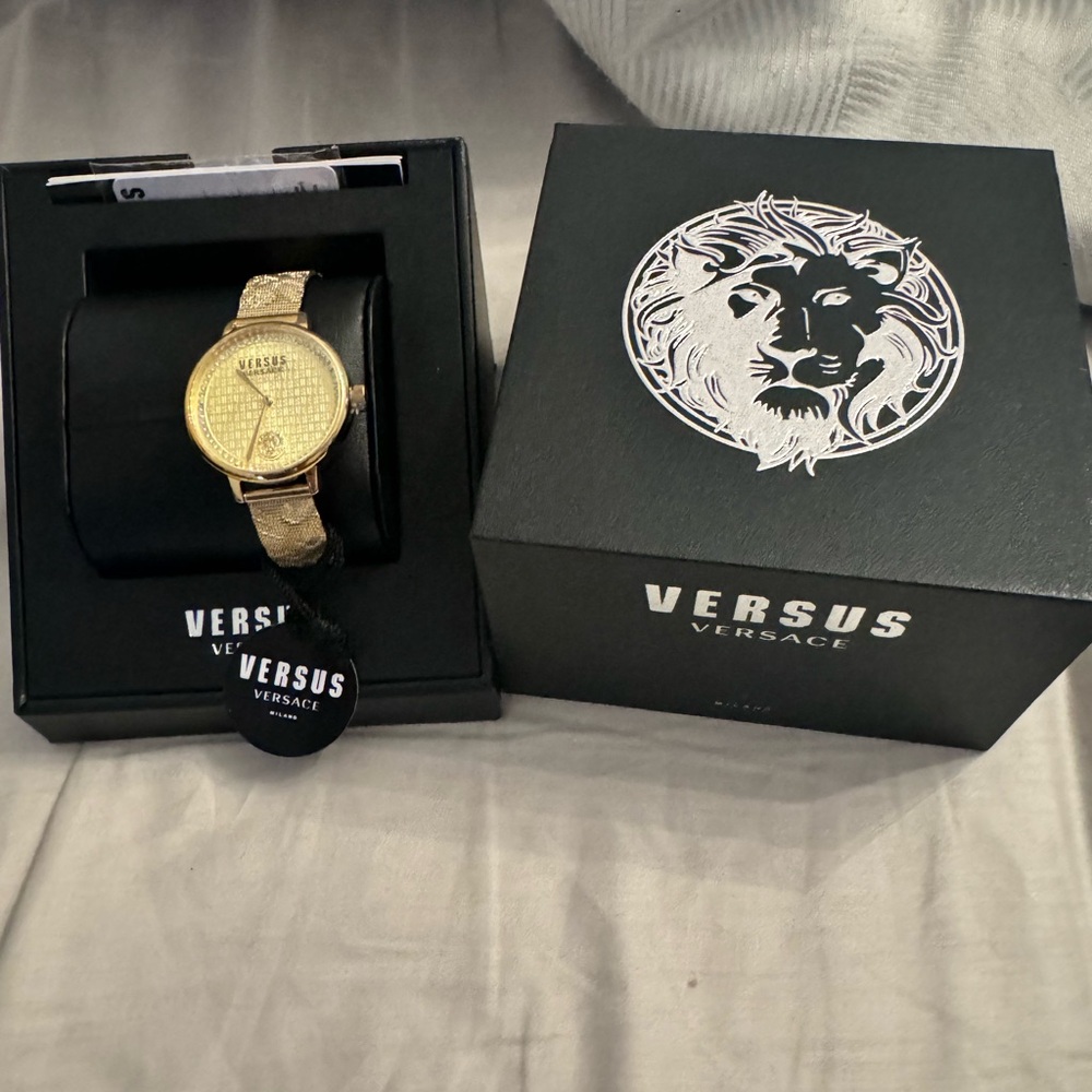 Versache Versus watch
